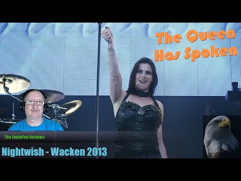 Nightwish Wacken Open Air 2013 - I Want My Tears Back, Nemo, Last of the Wilds - EF Reviews VIRTUAL