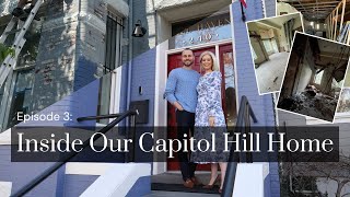 Inside Our Capitol Hill Home