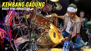 Download lagu GADUNG FLOWERS - RUSDY OYAG PERCUSSION mp3