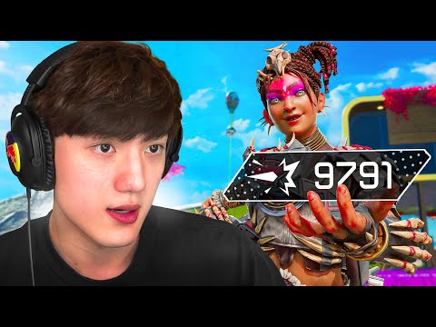 I Almost Broke My Apex Record...