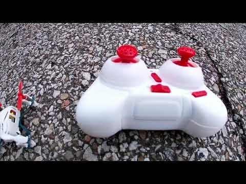 Hubsan H111 Nano Q4 + Jumper T8SG V3 Plus (Outdoor Flight)