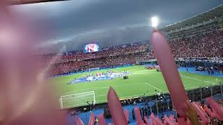 Yo soy Sabalero. Los Palmeras. Droga