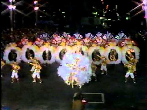 1986 Fralinger String Band "Flickers"