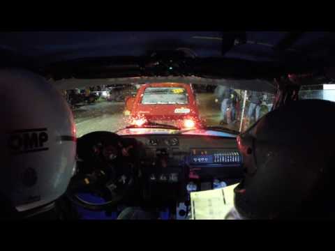 Cameracar 34 rally due valli CIRAS - PS1 Torricelle