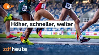 FISU-Games 2025: Deutschlands Olympia-Test im Ruhrgebiet