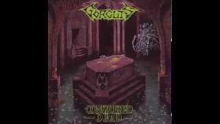 gorguts - waste of mortality - 1991 - richmond canada