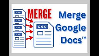 Merge Multiple Google Docs into One Google Document