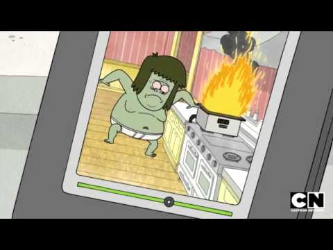 download lagu mp3 mp4 Regular Show New Bro On Campus, download lagu Regular Show New Bro On Campus gratis, unduh video klip Regular Show New Bro On Campus