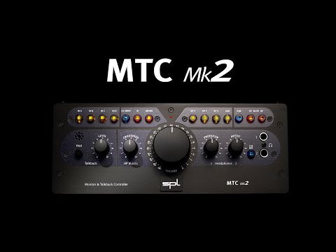 SPL MTC MKII Model 2120, image 6