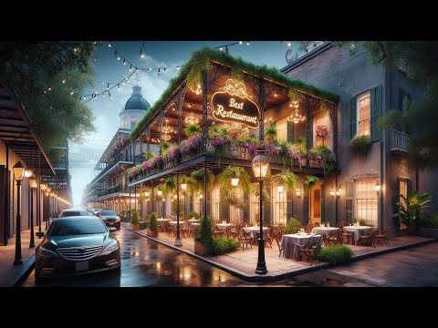Top-Rated Best Restaurants in New Orleans for 2025