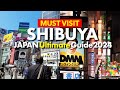 BEST 10 SHIBUYA FOOD SHOPPING ULTIMATE GUIDE Japan Travel Guide 2024