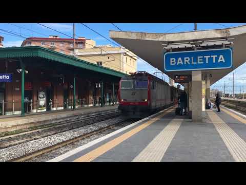 MRV Brindisi-Roma Smistamento/E652-173 MIR "Tigre"