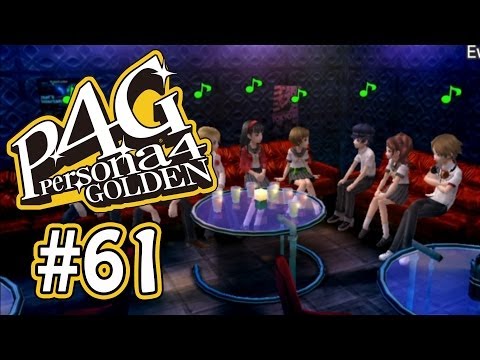 Persona 4 Golden - Episode 61 :: The King's Game