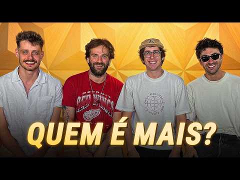 Já Passou - O Grilo