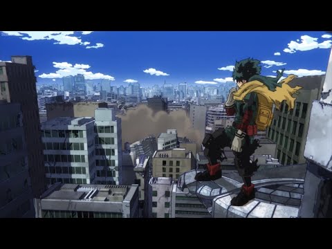 Deku Tells Everyone the Truth about ONE FOR ALL