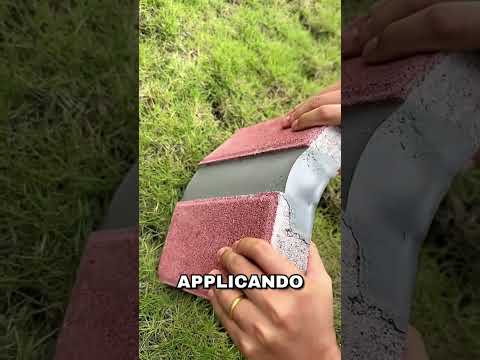 Il segreto del cemento cinese morbido 😲