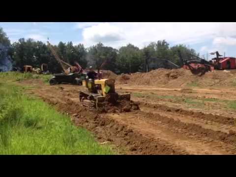 Oliver OC-4 Dozer