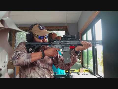 Shooting Range Exercise