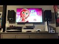 Cloudy With A Chance Of Meatballs USA 16 9 Fullscreen DVD Walkthrough 2010