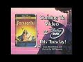 Disney S Pocahontas Coming To Video Disney DVD Walt Disney Home Video TV Commercial 2000
