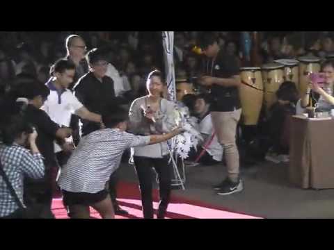 ประกวดดาวเดือน DPU 2016 [1/2]