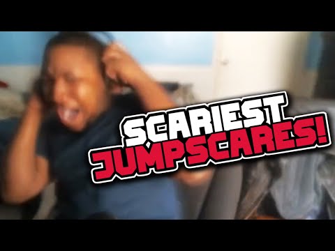 These Jumpscares Made Me Scream! #Shorts