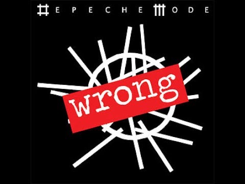 Depeche mode - wrong with FL Studio (easy)