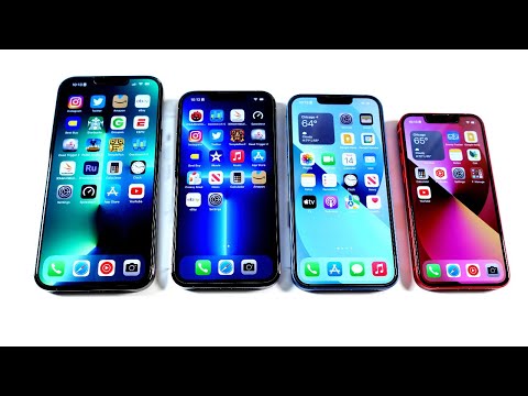 My Favorite iPhone 13 Models!