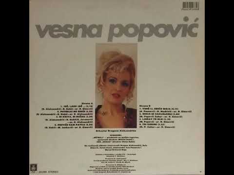 Vesna Popović - Vidiš li srećo moja