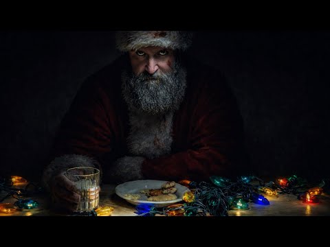 CHRISTMAS SHORT HORROR FILM | "A Creature Was Stirring"