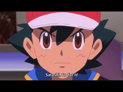 Pokemon Journeys (Ash Vs Leon Special Preview) English Subtitles