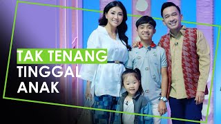 Terbiasa Ramai bersama Anak-anaknya, Sarwendah: Pas Valentine Dinner Aku sama Ruben Malah Ngantuk