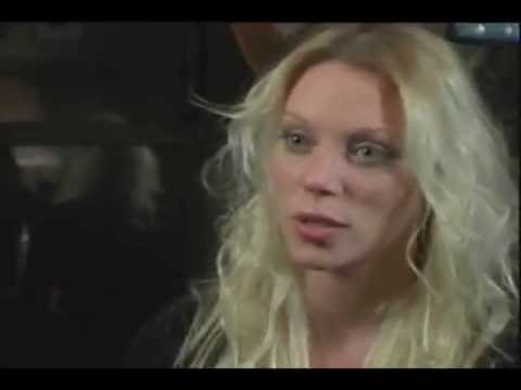 Angela Gossow (Arch Enemy) Talks Screaming