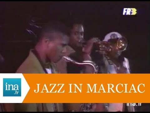 Dee Dee Bridgewwater at Jazz in Marciac 1992 - INA Video Archive