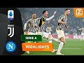 HEEL VEEL GROTE KANSEN IN SPANNENDE KRAKER!!?? | Juventus vs Napoli | Serie A 2023/24 | Samenvatting