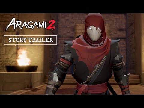 Aragami 2 Story Trailer