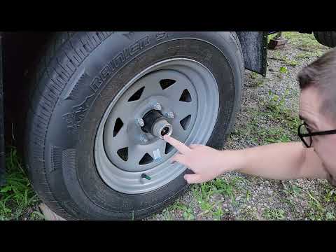 Greasing a Wheel Bearing for Trailers - Dexter Axle | How To