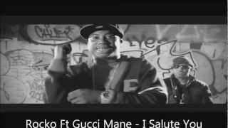Rocko Ft Gucci Mane - U Can Tell