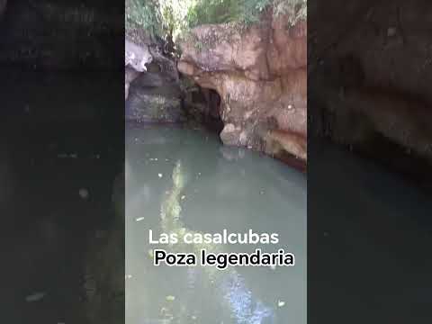 Poza las casalcubas en un cantón de san José guayabal 🌎