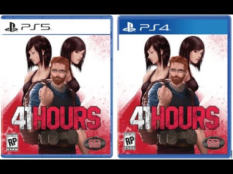 41 Hours Trailer From Digital ESRB Rating
