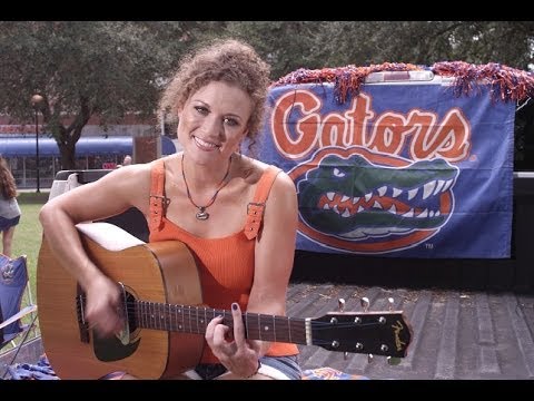 Swamp Love Gator Style (HD)