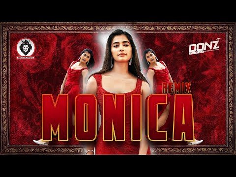 Dj DONZ - MONICA MIX - EXCLUSIVE RELEASE
