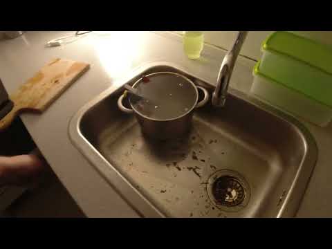 MongoTV_9356 - Min Natmad - Del 2 - RUGBRØD Med LEVERPOSTEJ og SYLTET AGURK