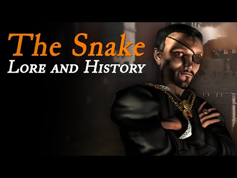The Lore of Stronghold - The History of The Snake (Duc Beauregard)