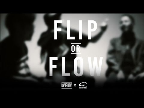 RIN x GAMBOL "FLIP or FLOW" | RAP IS NOW