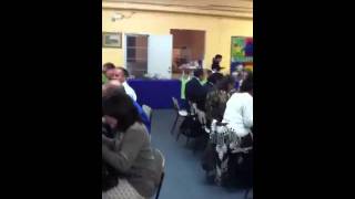 Otro Talento dado a Rosa Perez por Dios