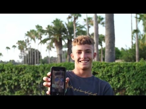 Cookies: Young Gun Finalists Marco Mignot And Rio Waida