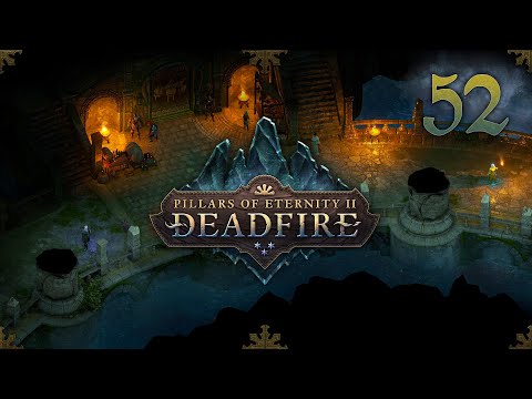 Pillars of Eternity 2: Deadfire - Path of the Damned + Magran's Challenge #52