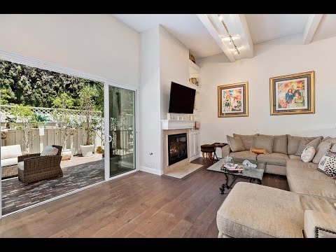 9321 Burton Way, Unit B, Beverly Hills