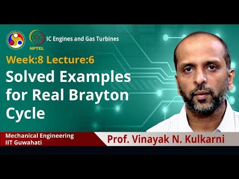 IC Engines and Gas Turbines Introduction Video